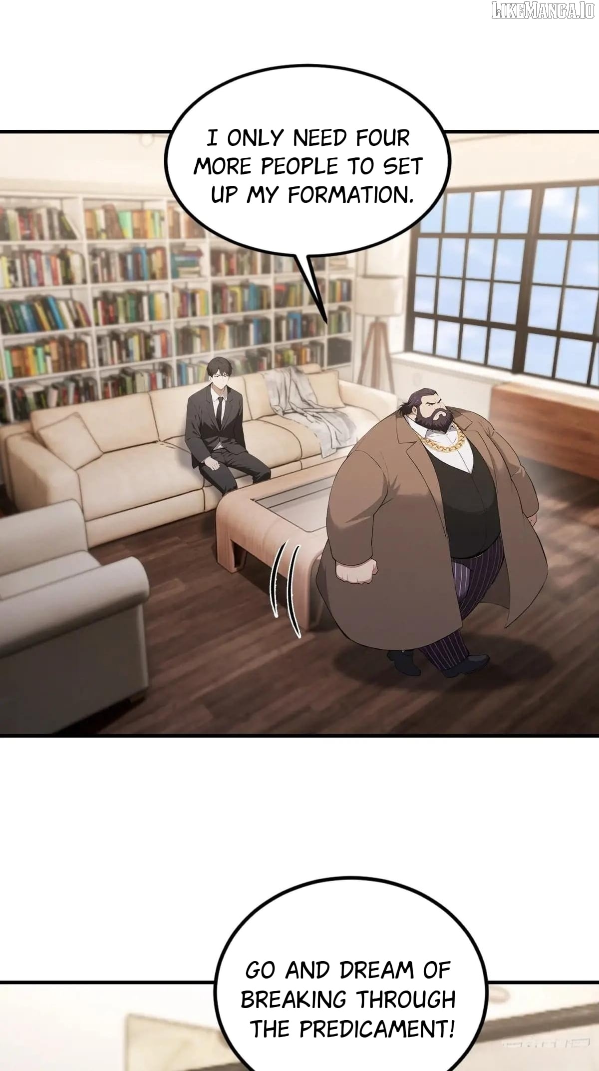 Outrageous! I opened a training class for empresses Chapter 98 - page 34